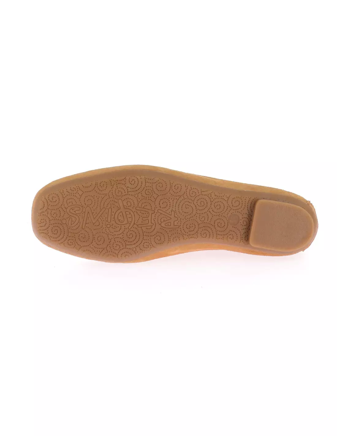 REQINS HAMAYA - Mocassins & bateaux Camel