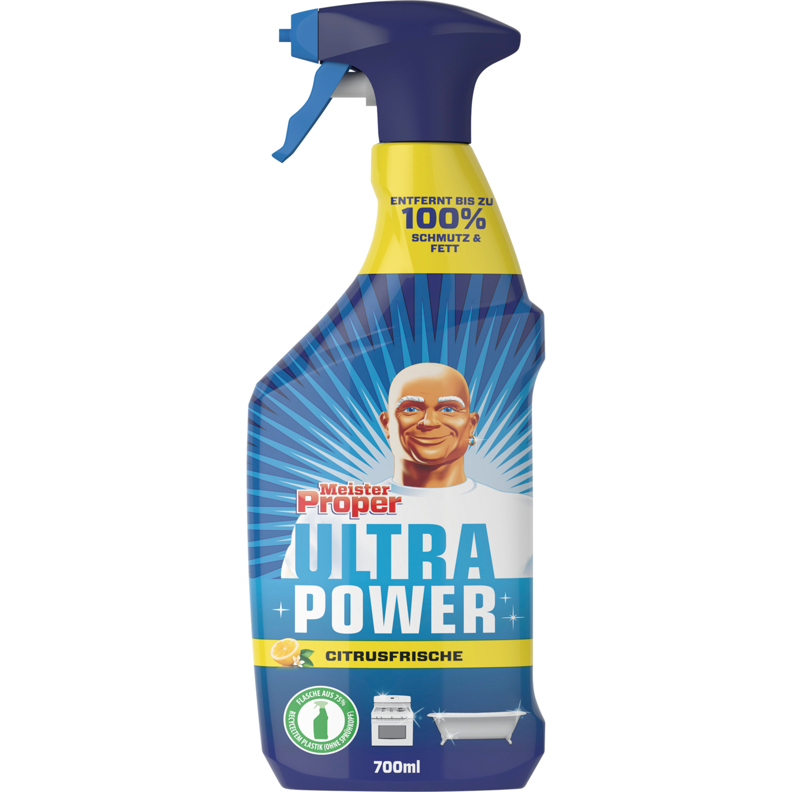 Mr. Proper Spray Citrus 700ml