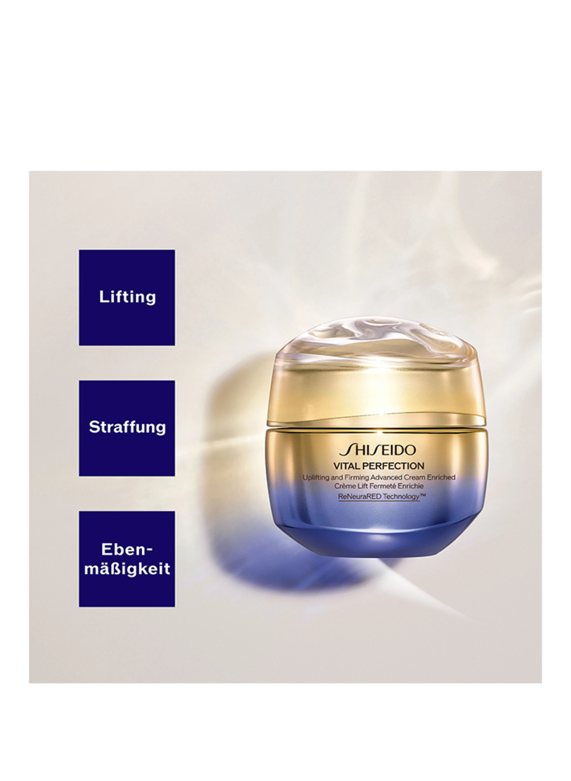 SHISEIDO VITAL PERFECTION