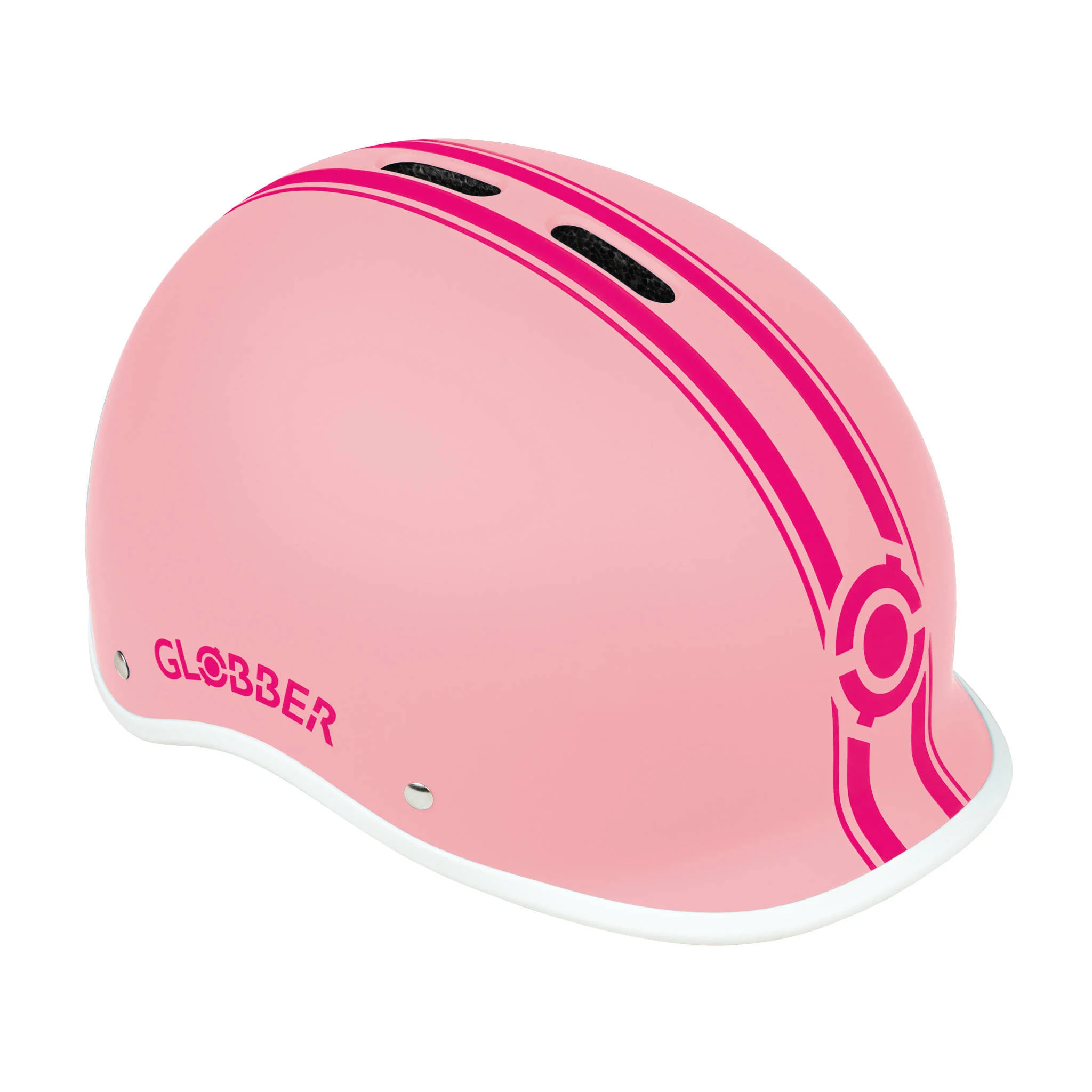 Globber Helm Urban Pastel Pink XS (47-51cm)