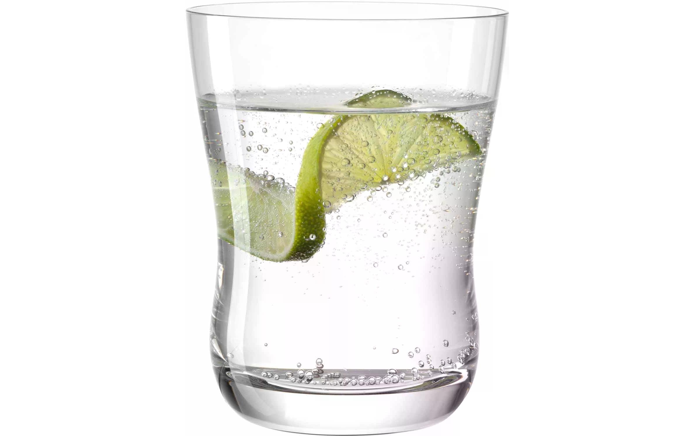 Trinkglas Vita M 360 ml, 6 Stück, TransparentGetränkegläser-Set