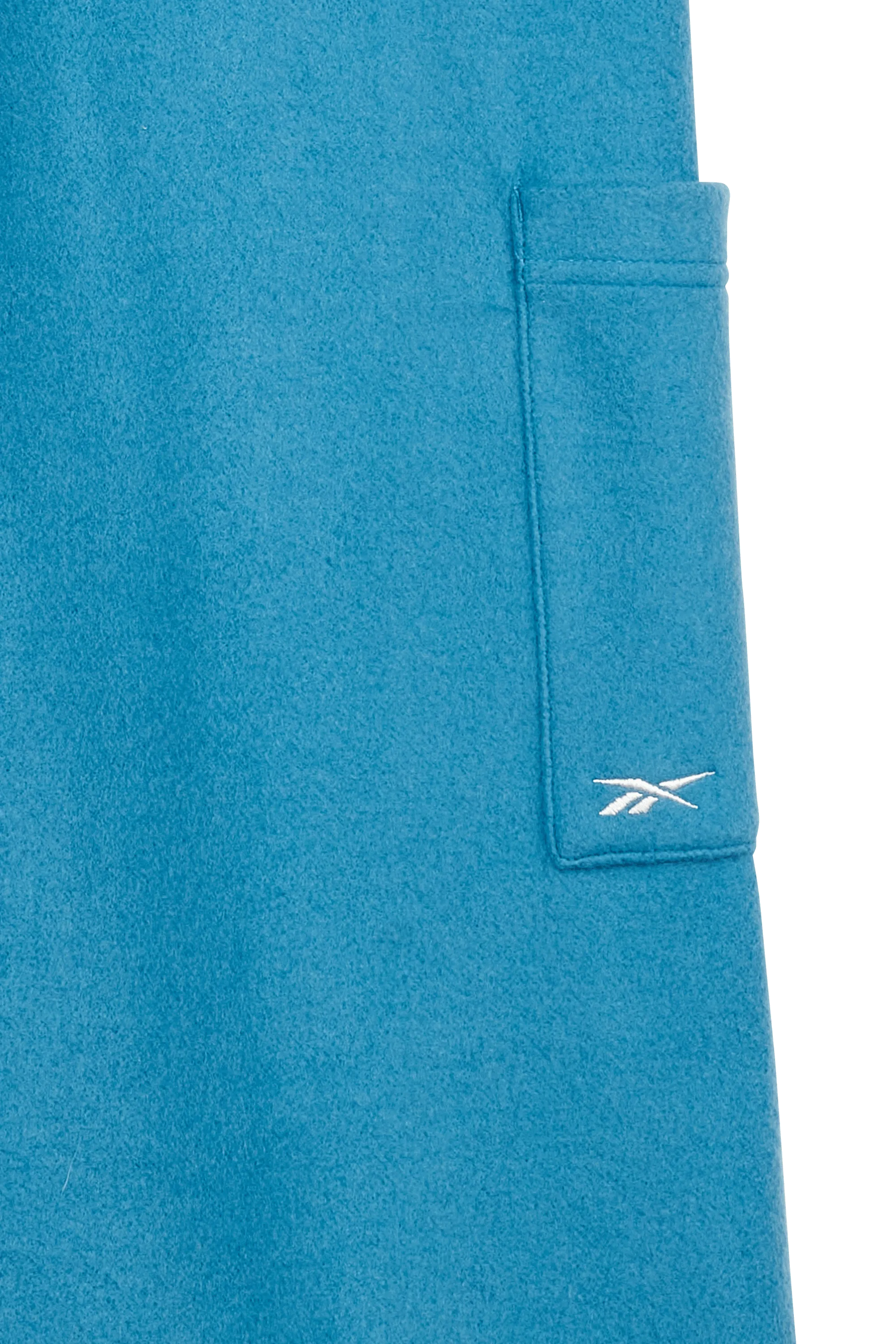REEBOK Jogging CL WDE FL WIDE LEG  Bleu