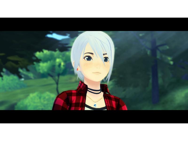 Nintendo Another Code: Recollection Mystery-Abenteuer Spiel für die Switch