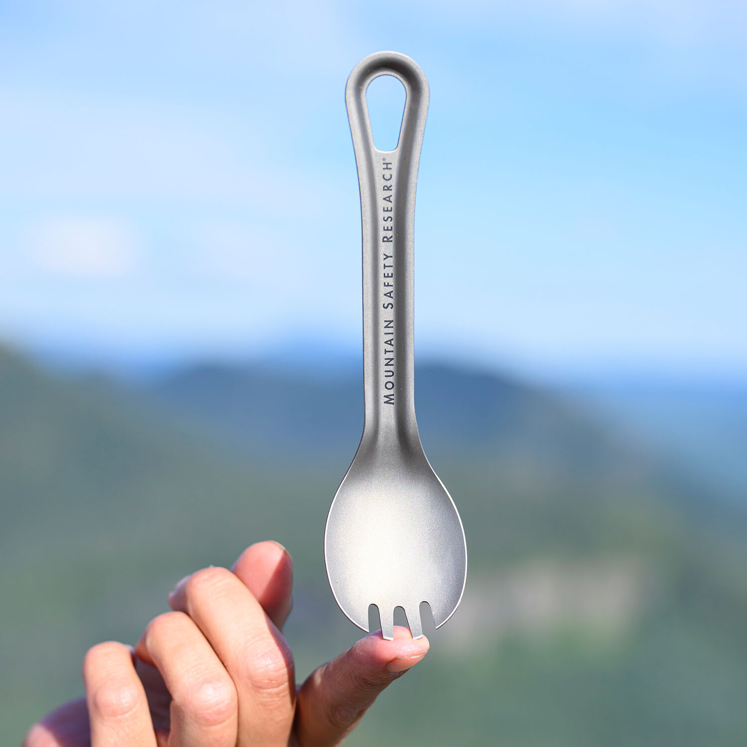 MSR Titan Spork