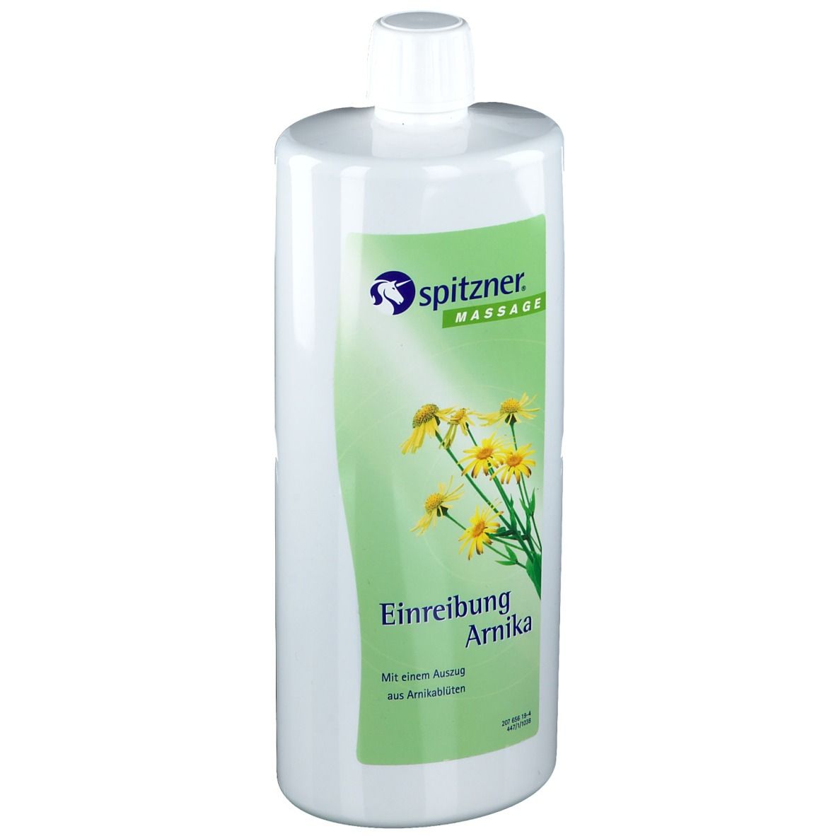 Spitzner® Einreibung Arnika