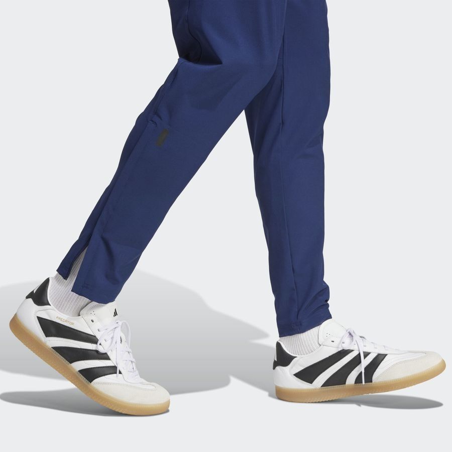 Adidas Pantalon de voyage Manchester United Tiro 25 Competition Vis Tech