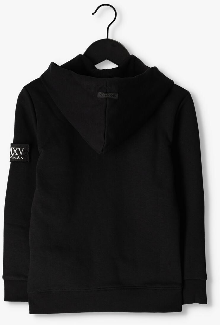 NIK & NIK zwarte nik & nik vest scott hoodie