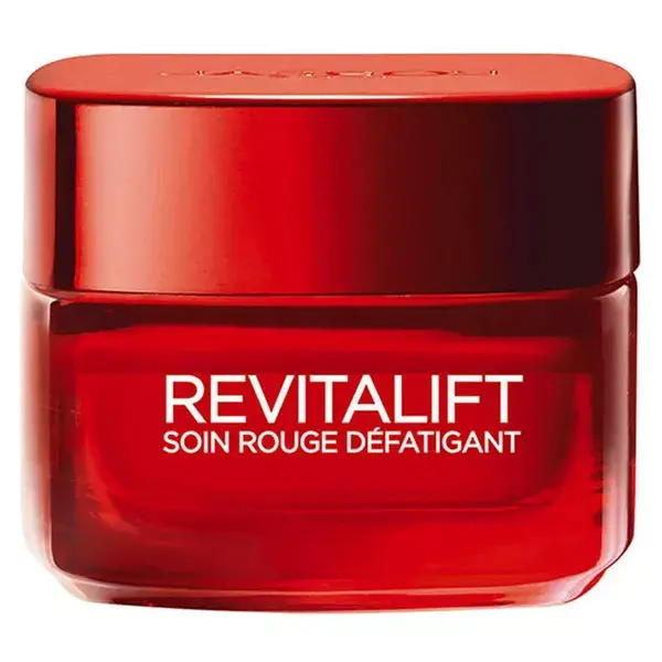 L'Oréal Paris Revitalift Cuidado Vermelho 50ml