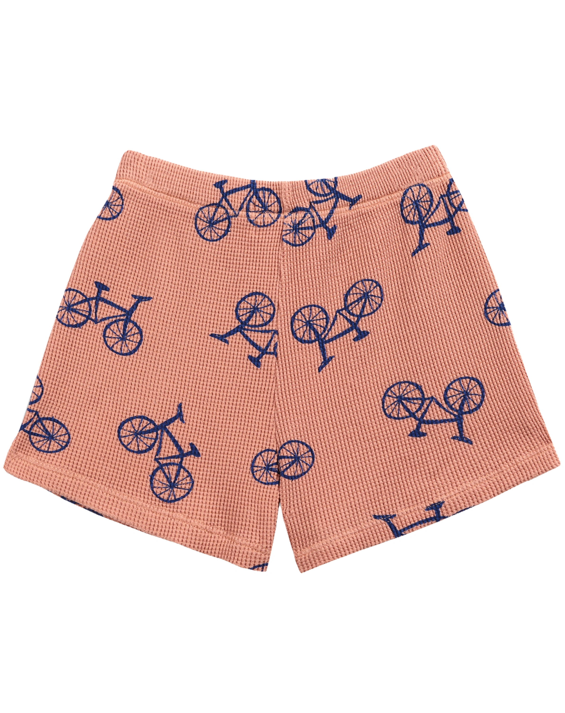 Jersey-Shorts BICYCLE in peach