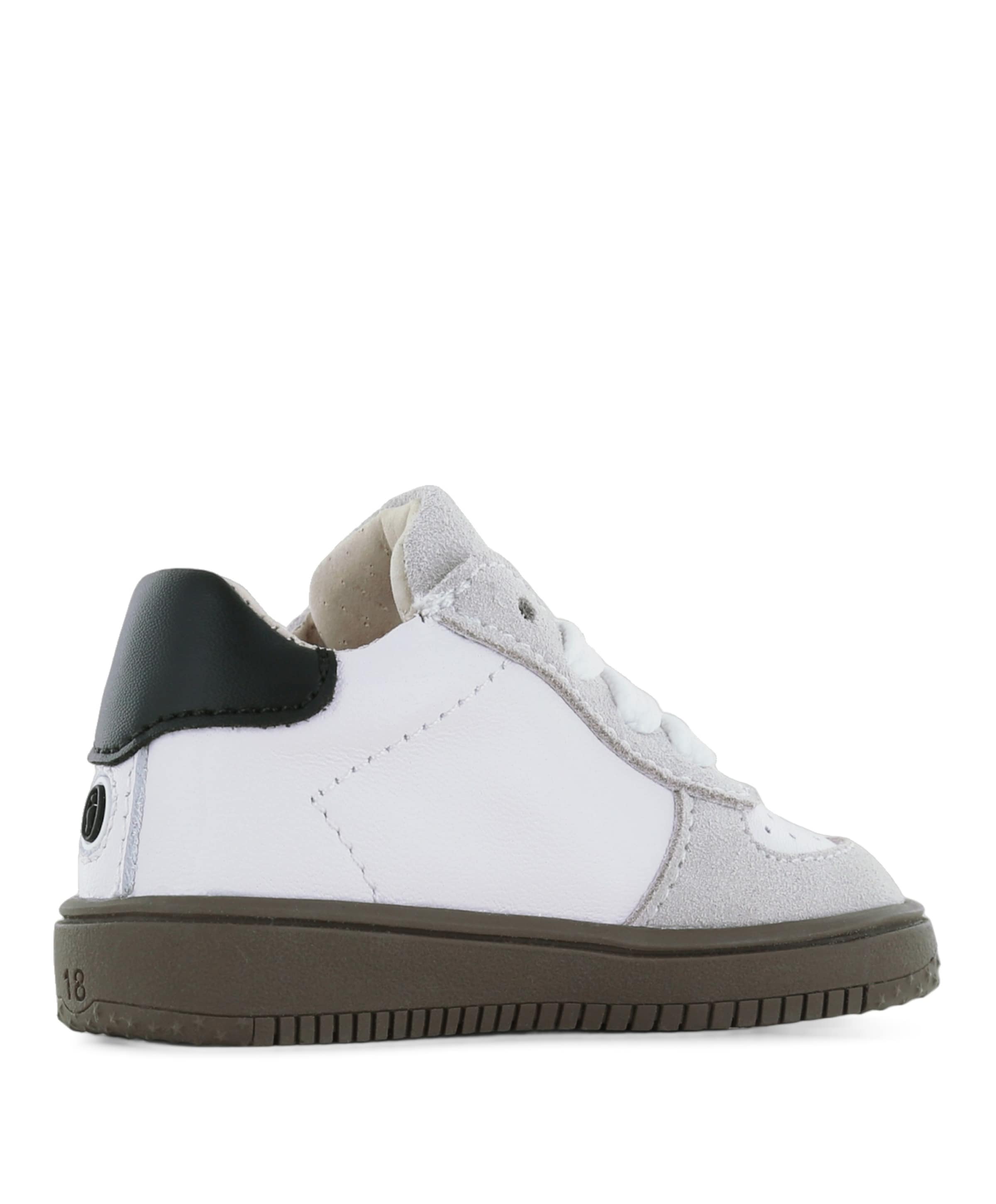 SHOESME uniseks sneakers  wit