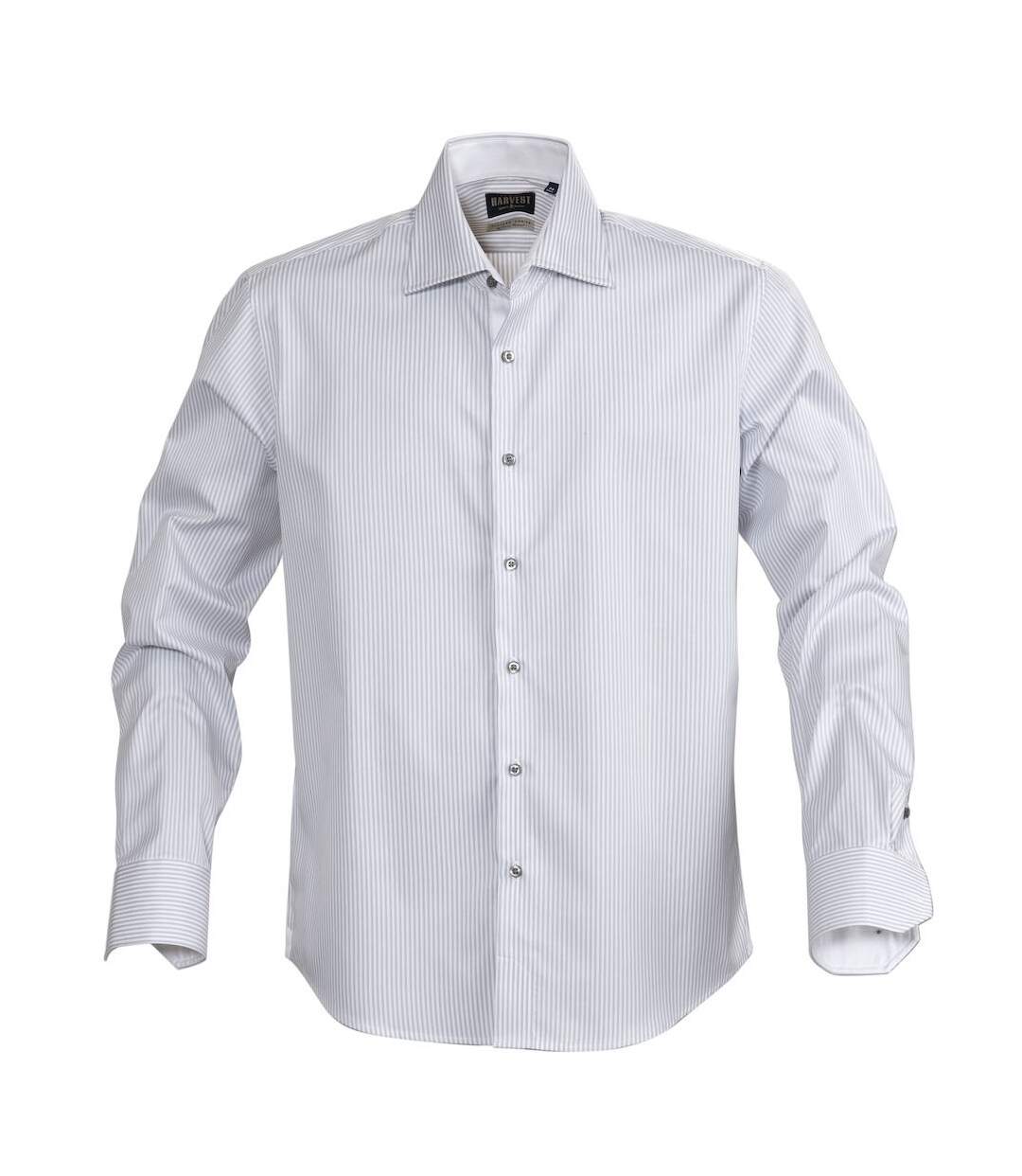 James Harvest - Chemise formelle RENO - Homme (Noir) - UTUB279