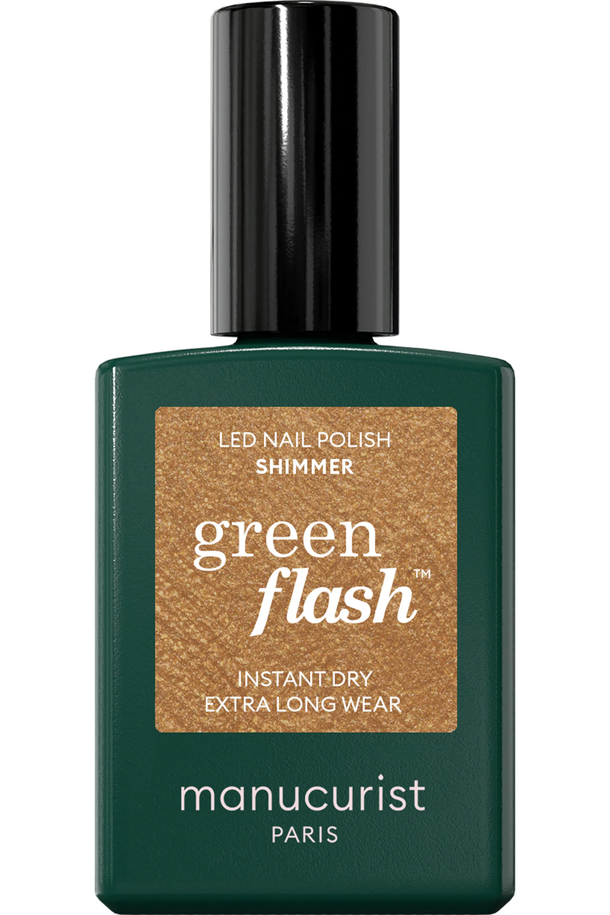 Manucurist Vernis Green Flash Collection Space Odyssey-15 ml