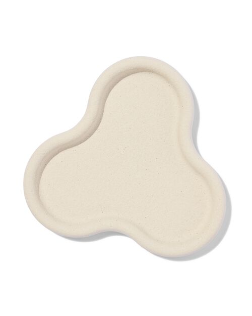 bougeoir blanc