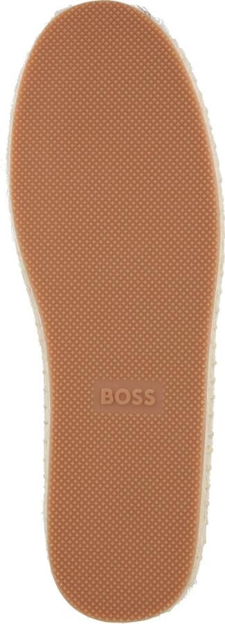 BOSS Espadrilles 'Madeira' wit
