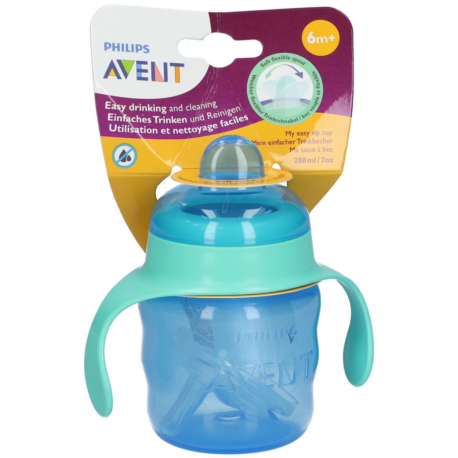 AVENT Schnabeltasse (Farbe nicht wählbar)