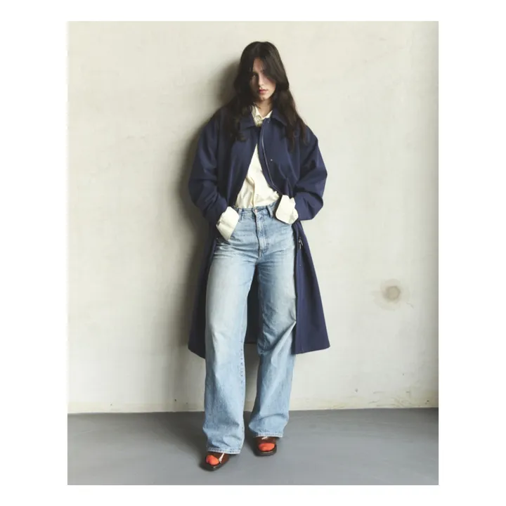 Welter Shelter Trench Rachel  | Bleu marine