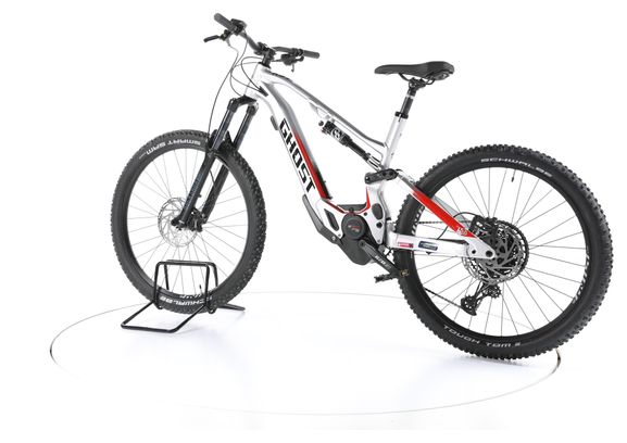 Produit reconditionné - Ghost Hybride ASX BASE 160 Vélo électrique VTT 2021 - Très Bon Etat