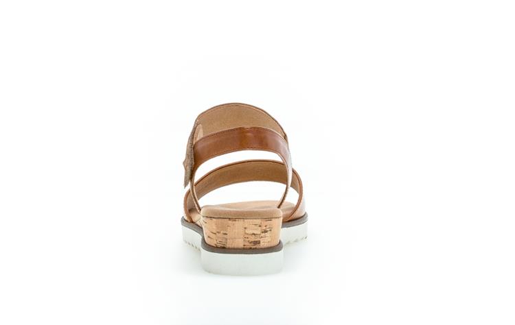 Gabor 22.750 camel (kork/creme)