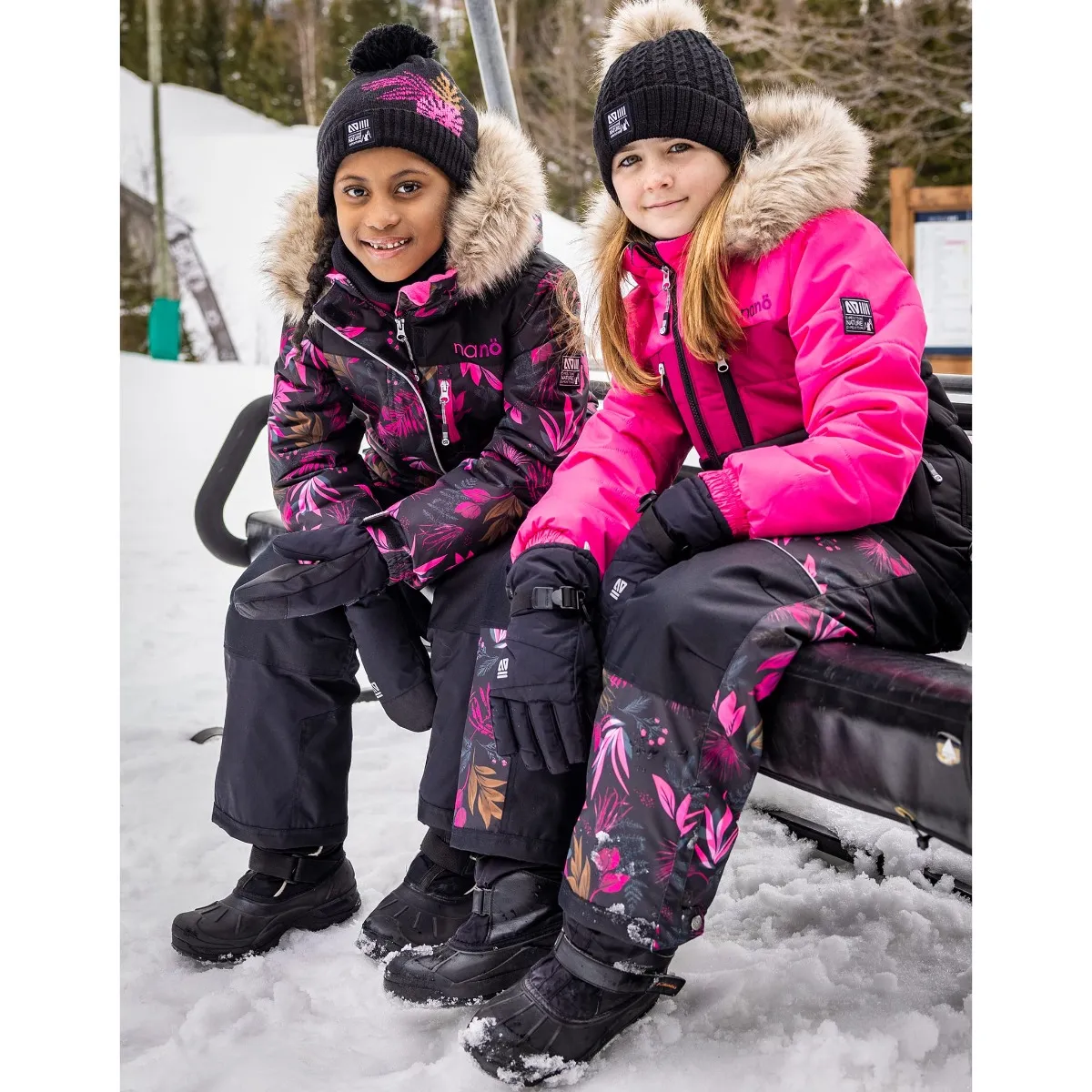 Nanö Tuque Yvonne 7-14ans