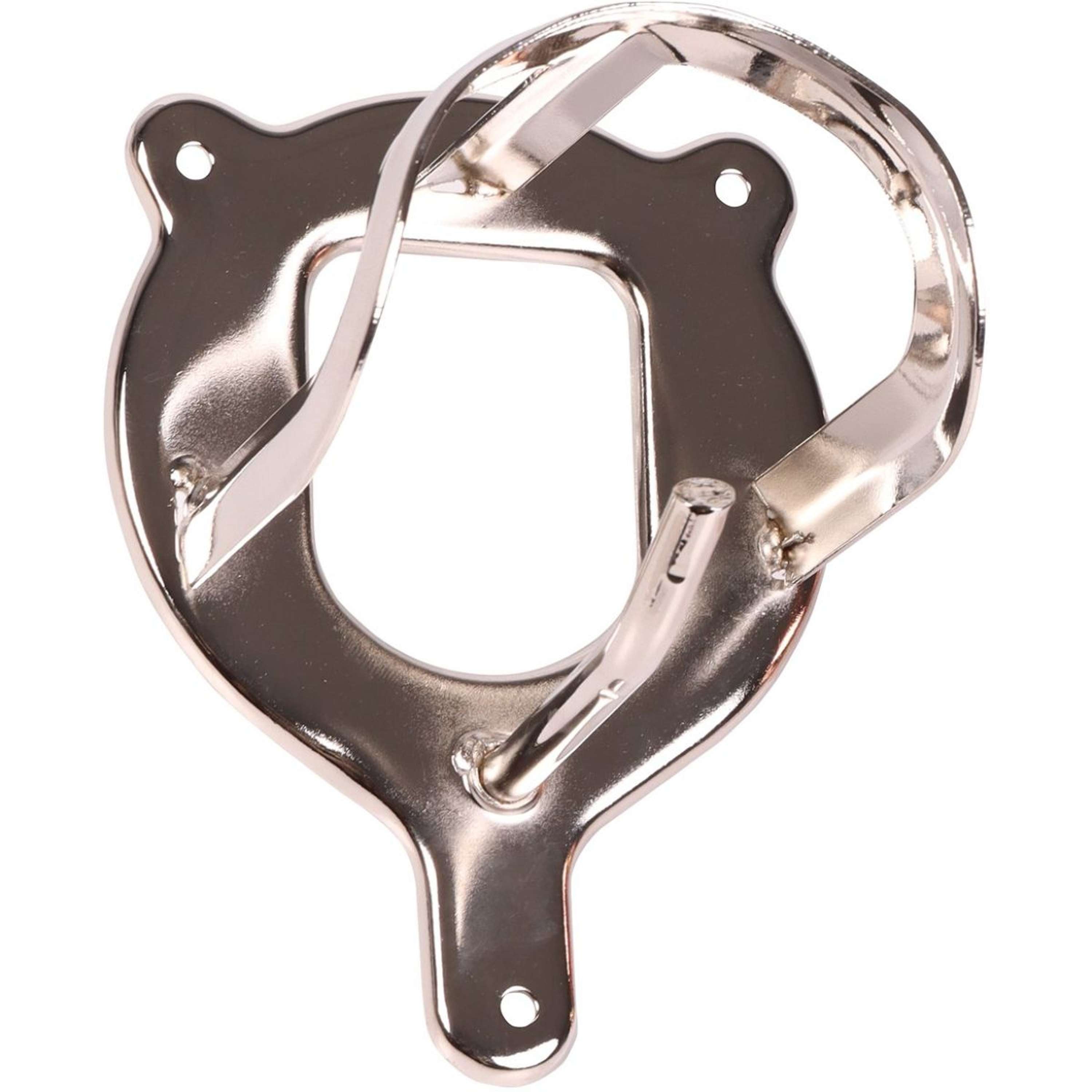 Harry's Horse Hoofdstelhanger Metallic Zilver
