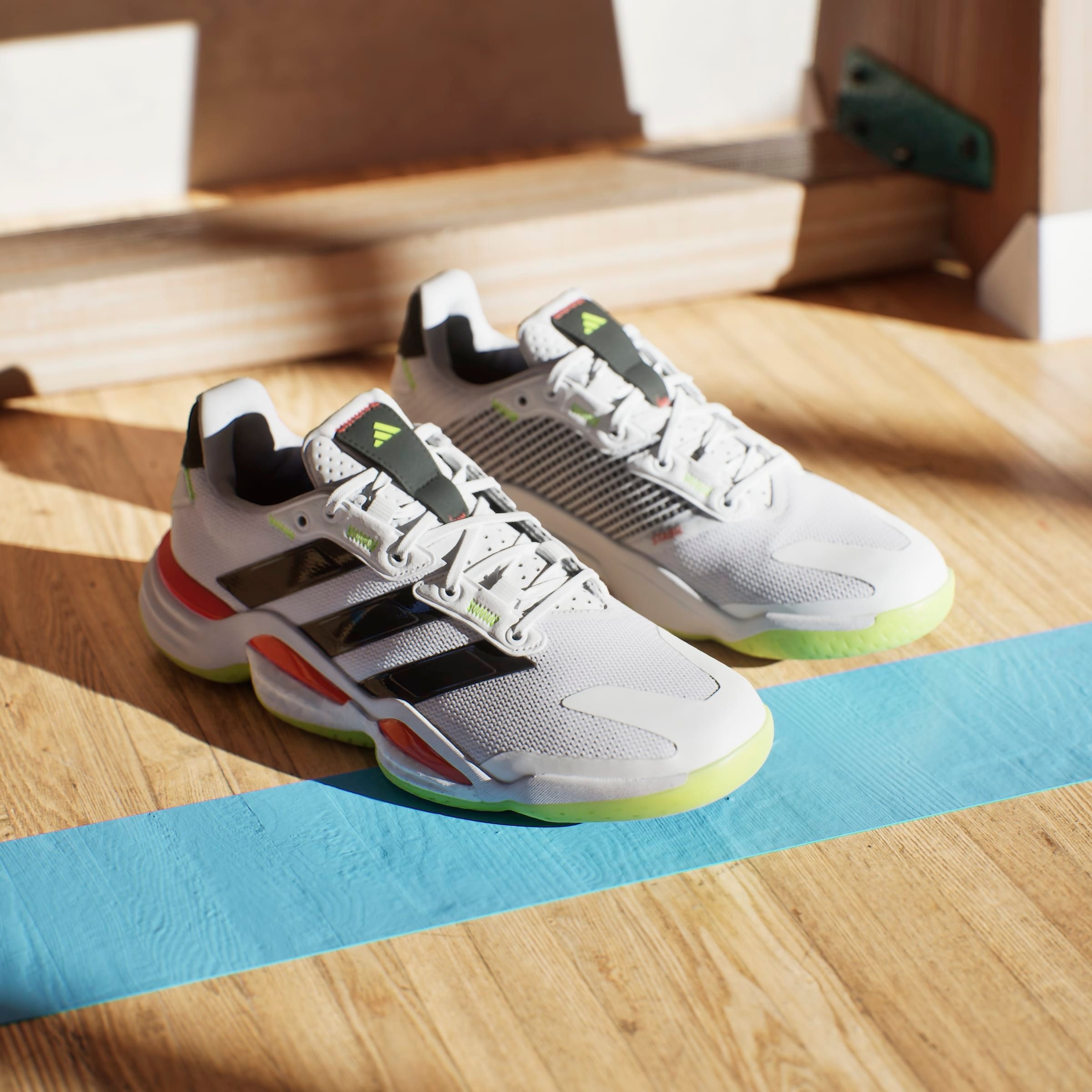 adidas Performance Hallenschuh »STABIL 16 INDOOR«