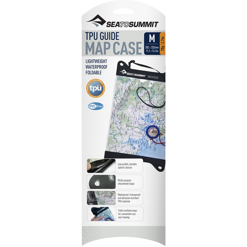 Sea to Summit Guide TPU Kartentasche