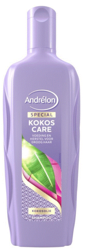 Andrelon Shampoo Kokos Care 300ml