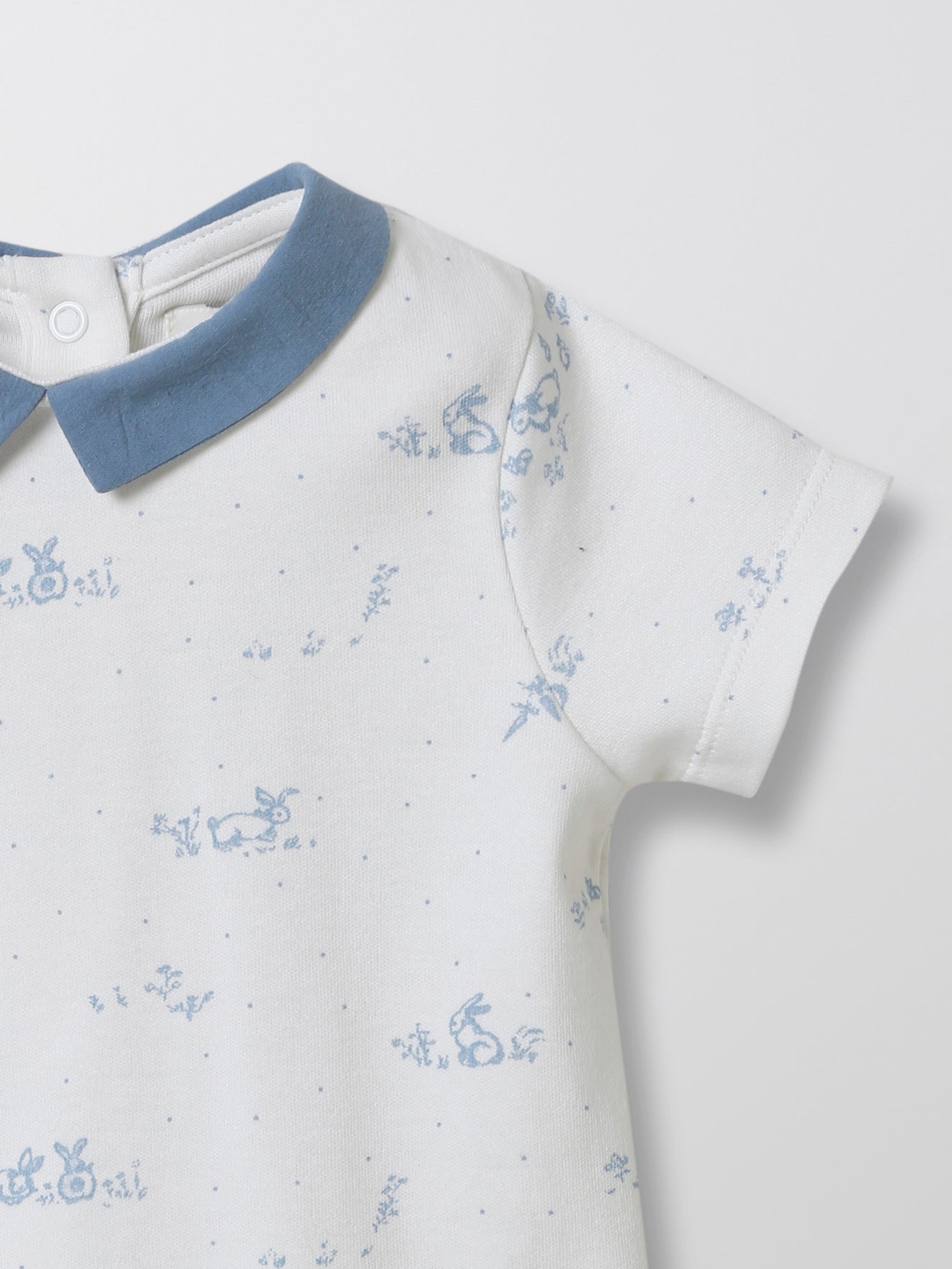 Combinaison Bébé - Coton Bio