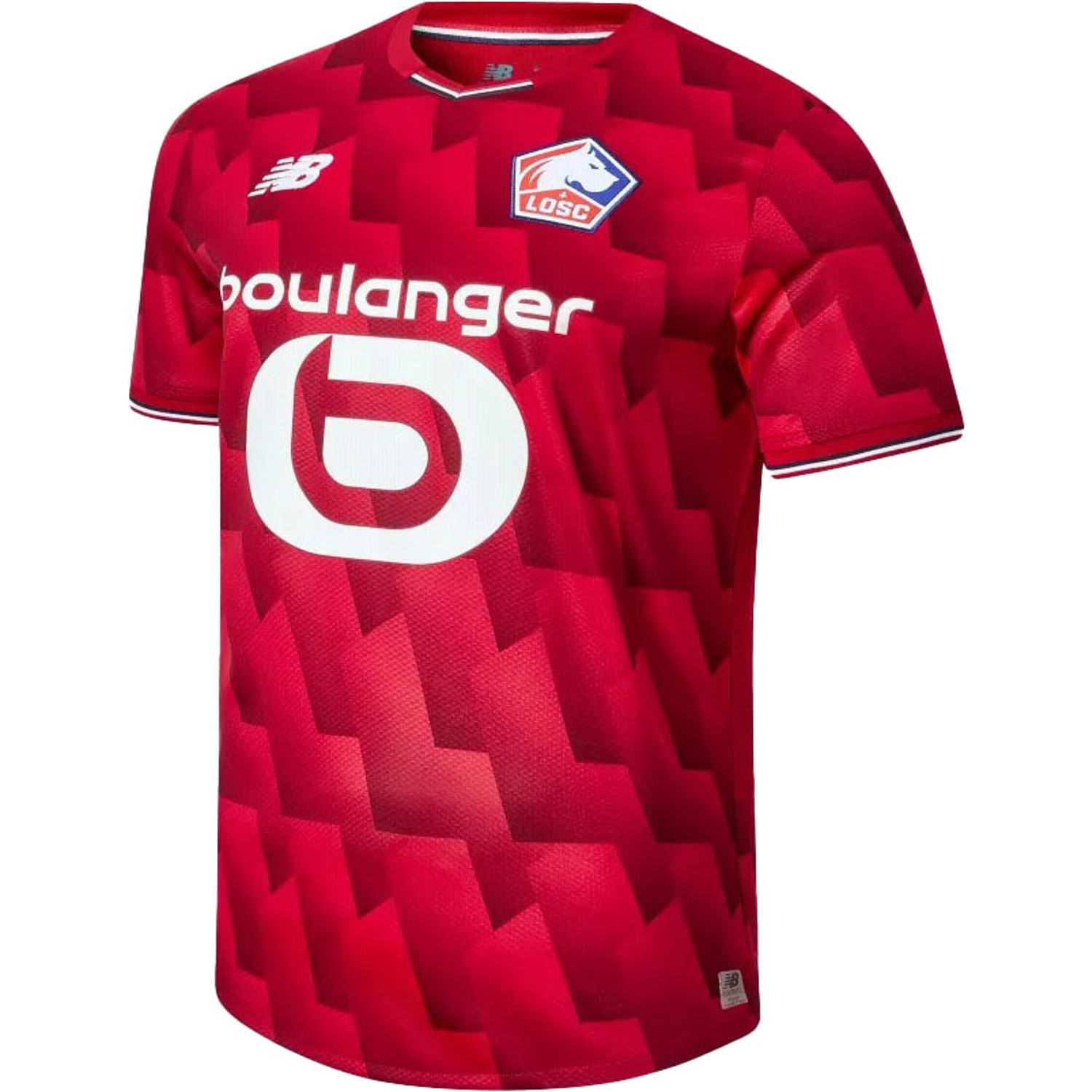 New Balance OSC Lille Thuis Shirt 2025/2026