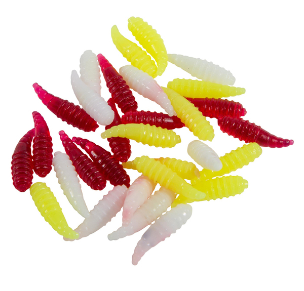 Ultimate Baits Maggots (30pcs)