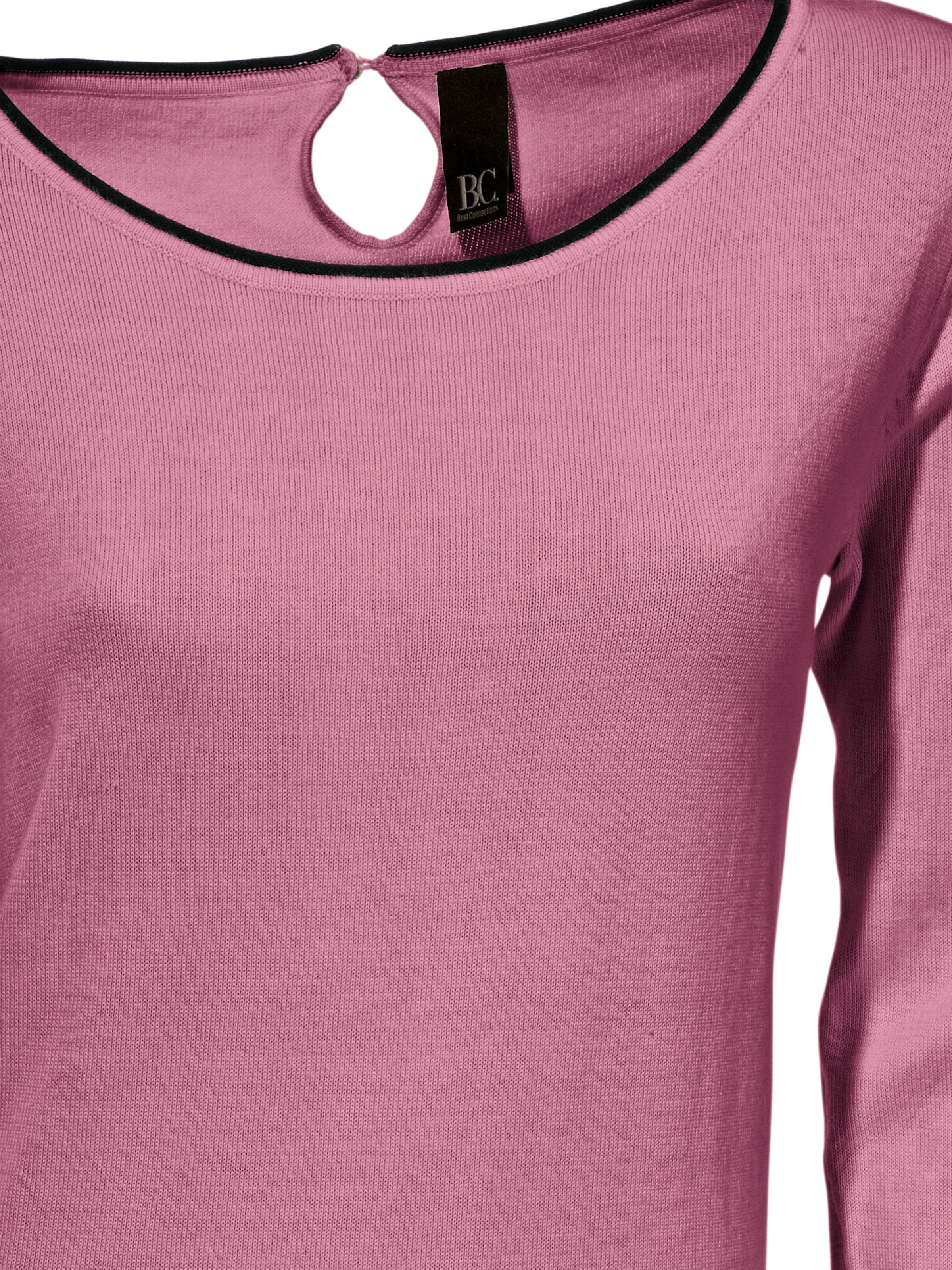 heine Longpullover in mauve