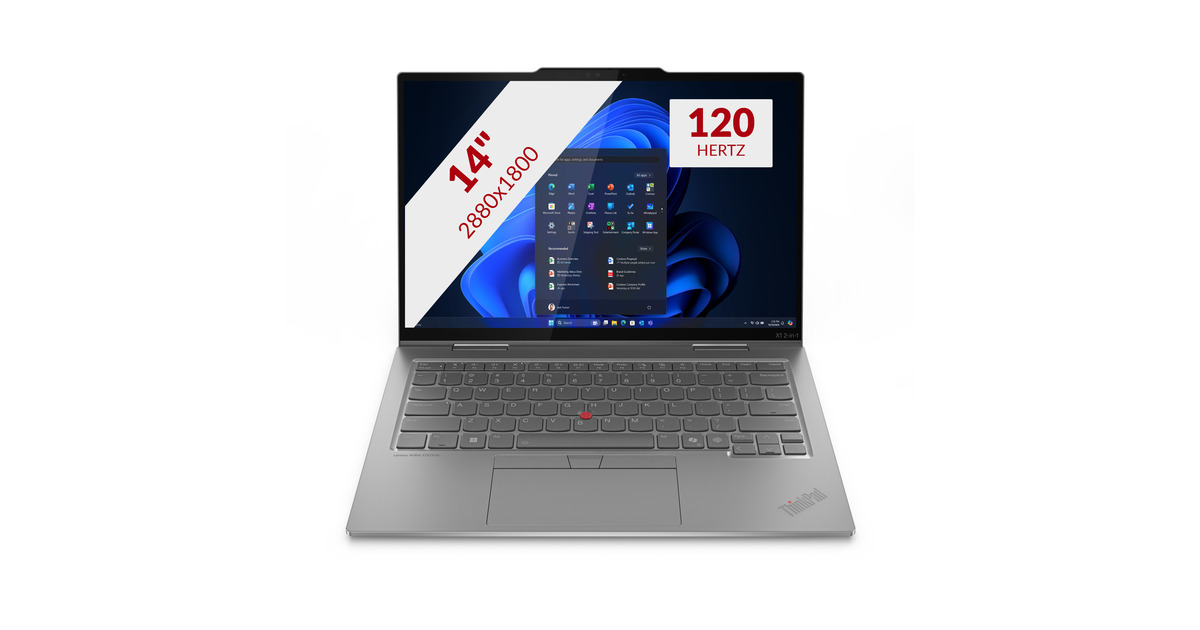LenovoThinkPad X1 2-in-1 Gen 10 Aura Edition (21NU0023MH) 14