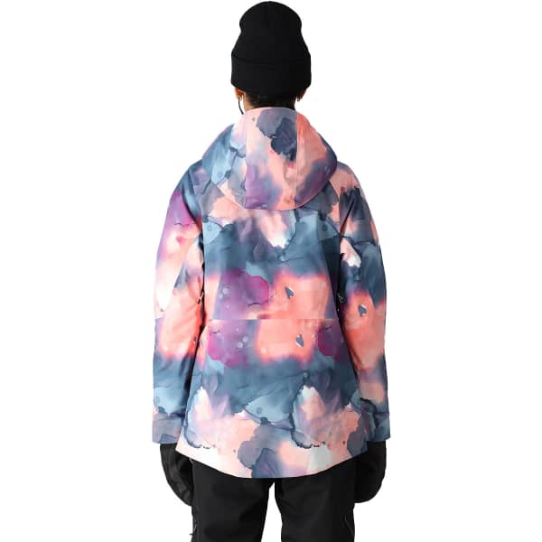Veste snowboard 686 WMNS HYDRA INSULATED JACKET TULIP INK