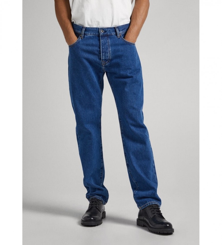 Pepe Jeans Jean Byron azul