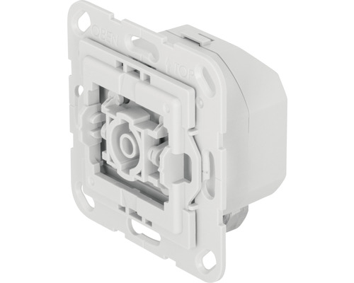 TechniSat schakelinzetstuk met repeaterfunctie geschikt voor Gira Systeem 55 - Compatibel met SMART HOME van hornbach
