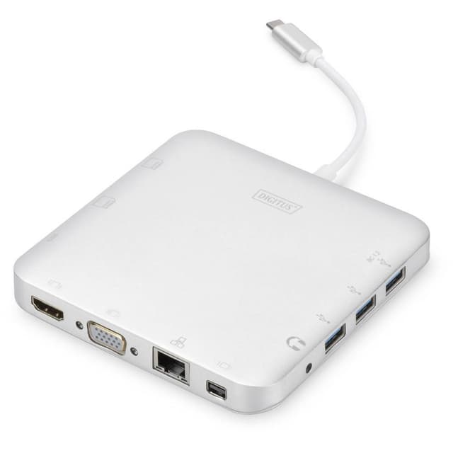 Digitus USB-C® Dockingstation