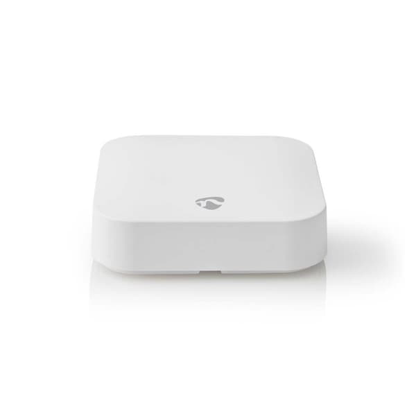 SmartLife Veggbryter | Zigbee 3.0 | Wall Mount | Android™ / IOS | Plast | Hvit