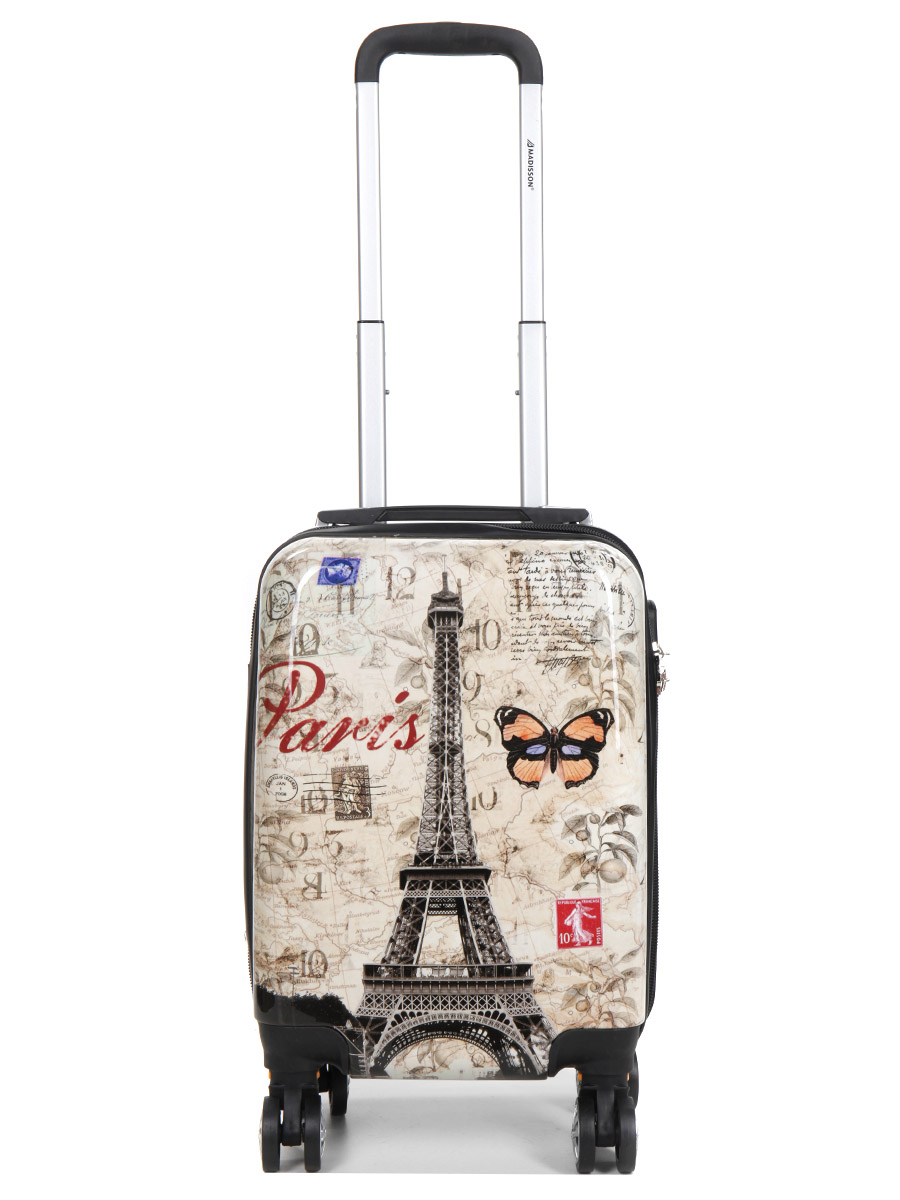 Ensemble 4 valises Madisson Vieux Paris