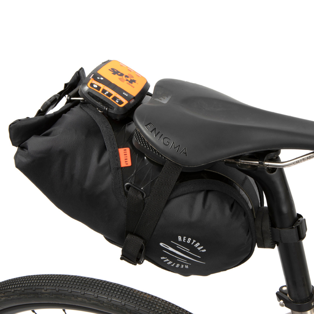 Race Saddle Bag - Satteltasche, 7L