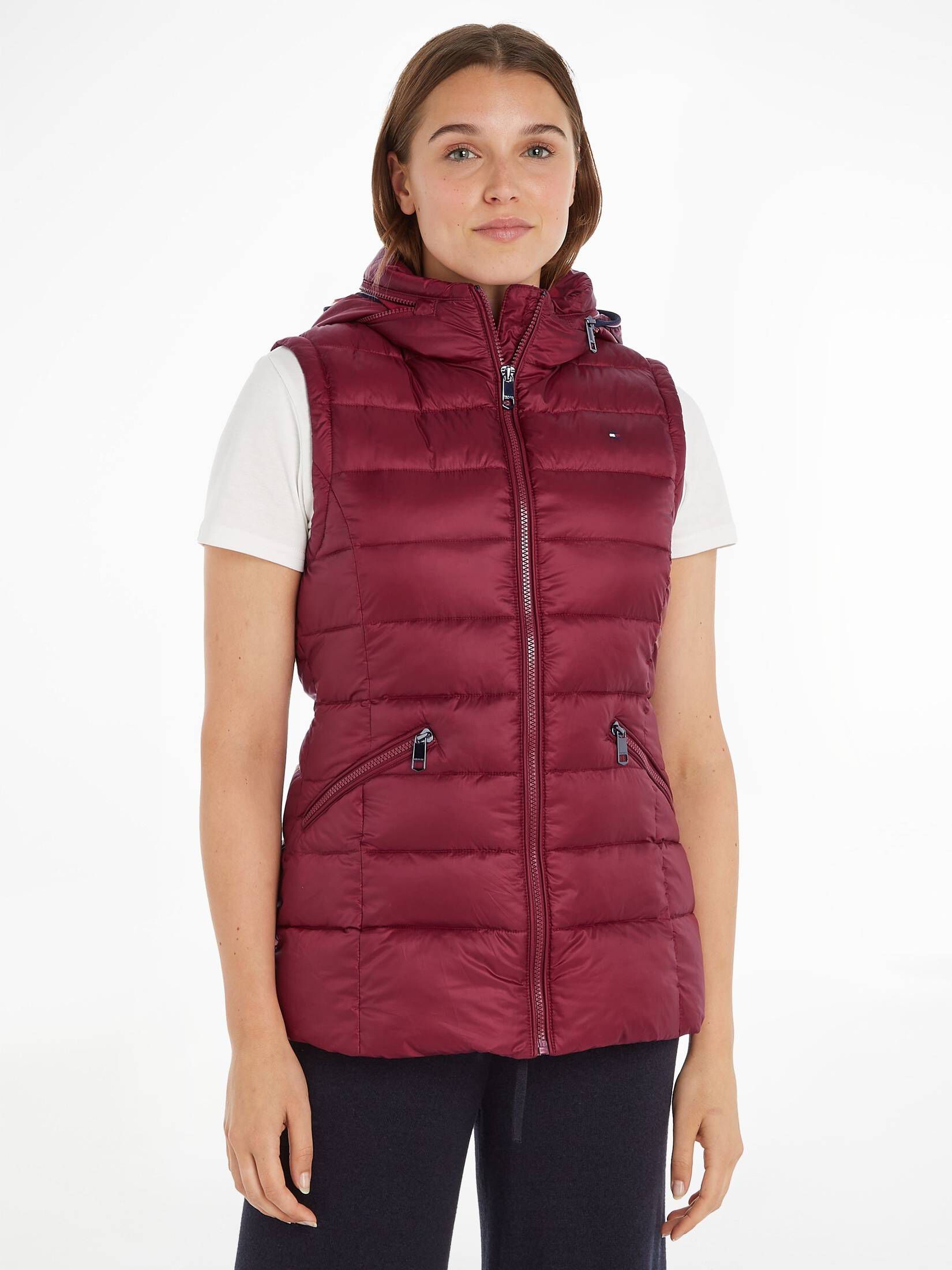 Tommy Hilfiger| Damen Steppweste