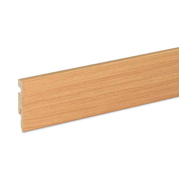 Plinthe MDF GoodHome 220 x 6 cm Décor 165 (vendu par lot de 5)