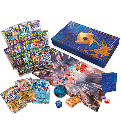 Pokémon Sammelkarte - Ultra Premium Collection - Greninja ex
