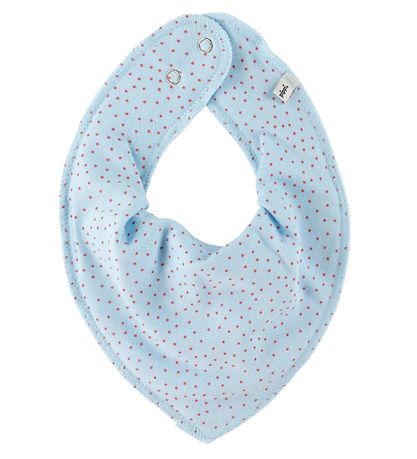 Pippi Baby Babylätzchen - 3er-Pack - Baroque Rose