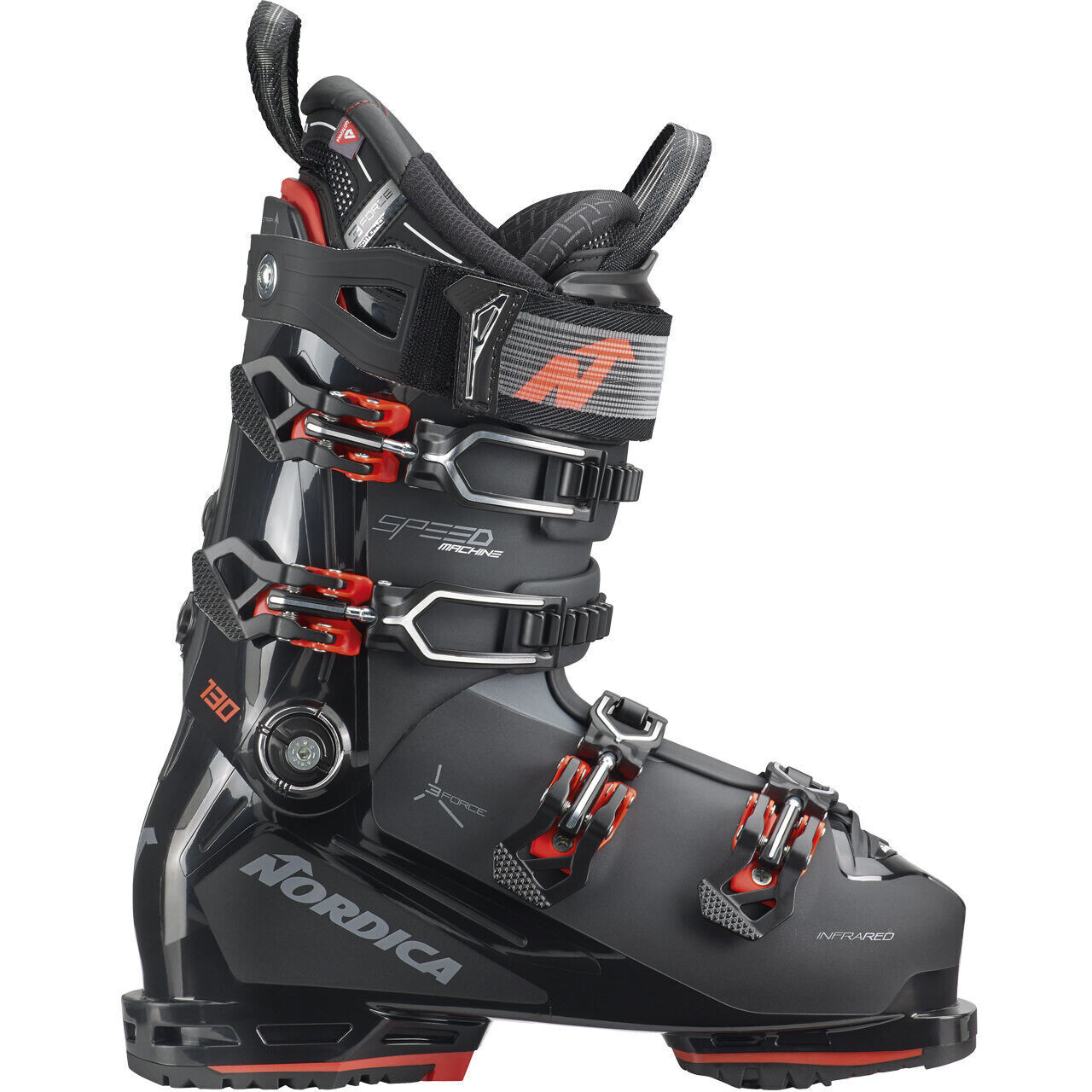 Nordica Speedmachine 3 130 GW Herrenskischuh Größenwahl Modell 2024