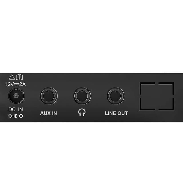 HAMA Radio DAB+ FM Internet Bluetooth Sort