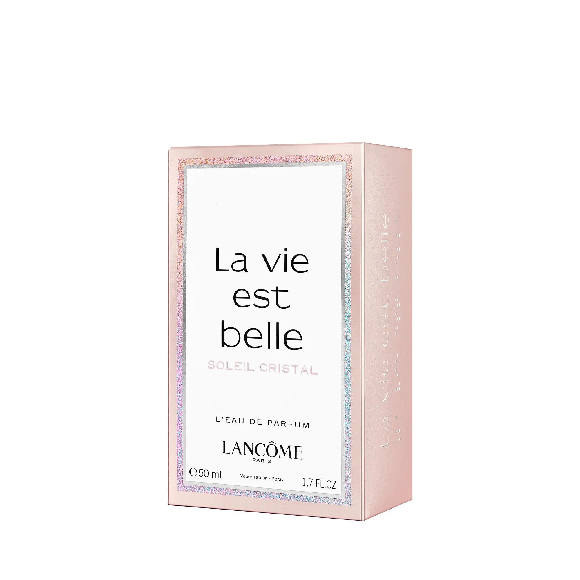 Lancôme - La vie est belle Soleil Cristal Eau De Parfum- Eau de parfum