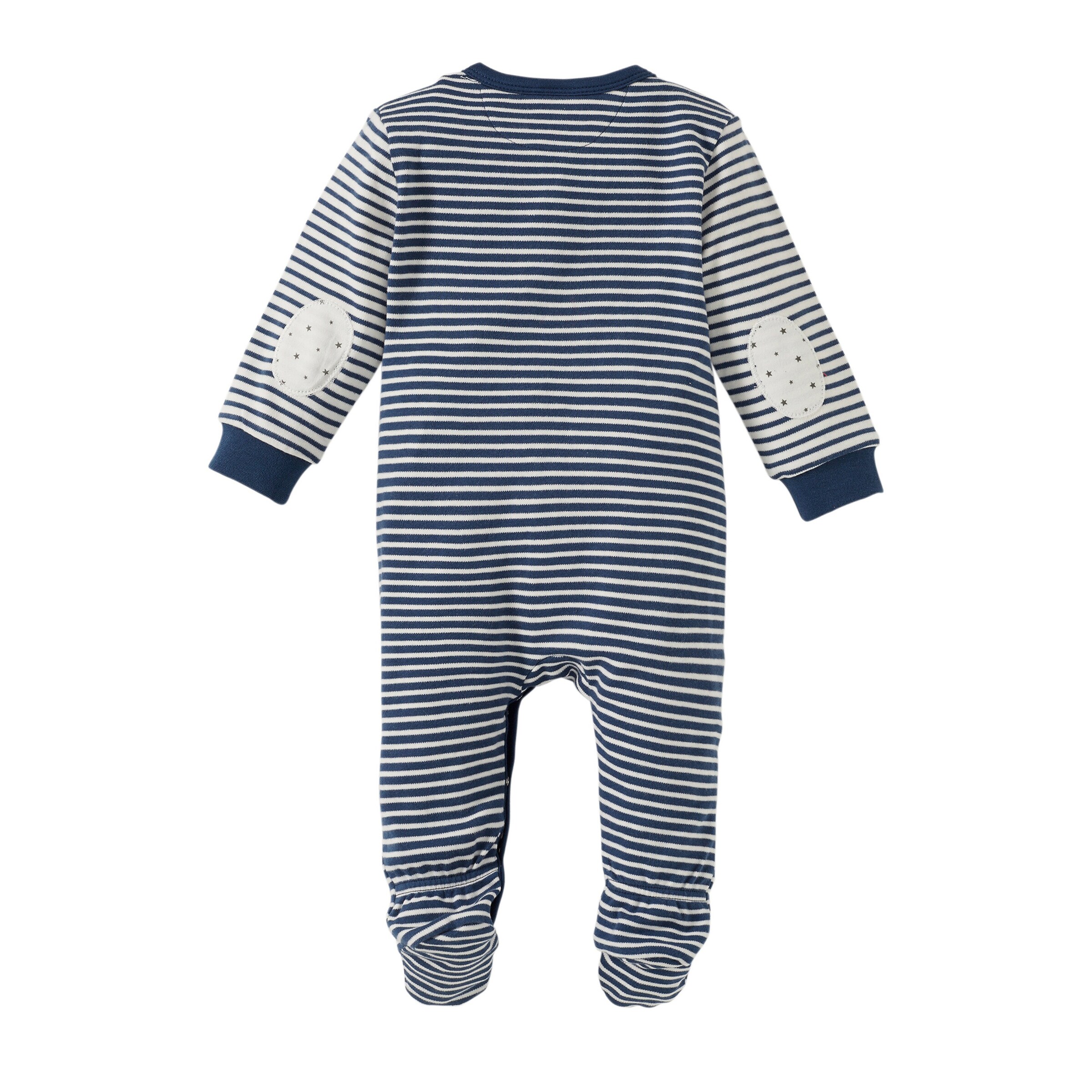 Bornino - Lieblinge Schlafoverall blau