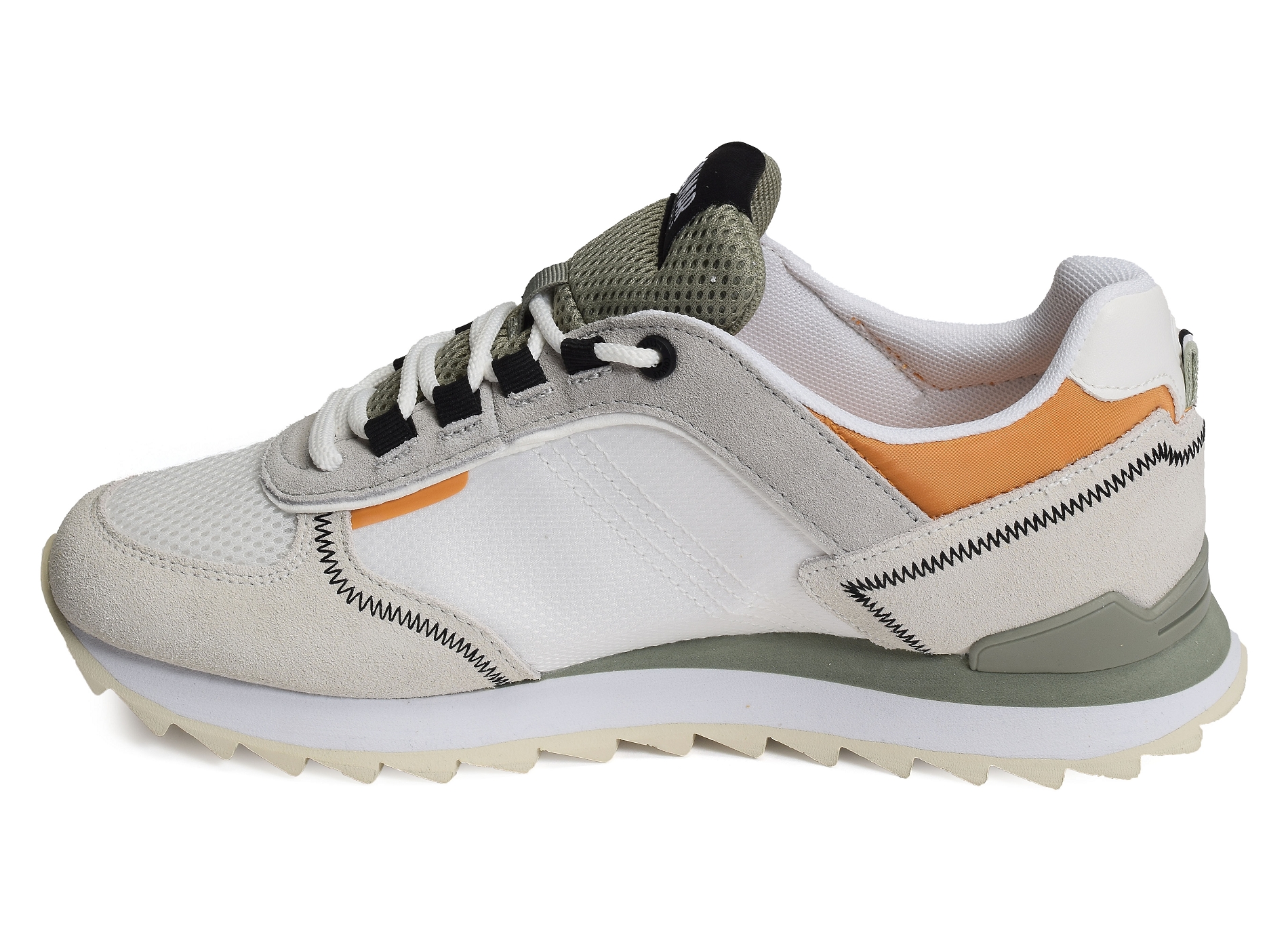Travis sport colors blanc kaki