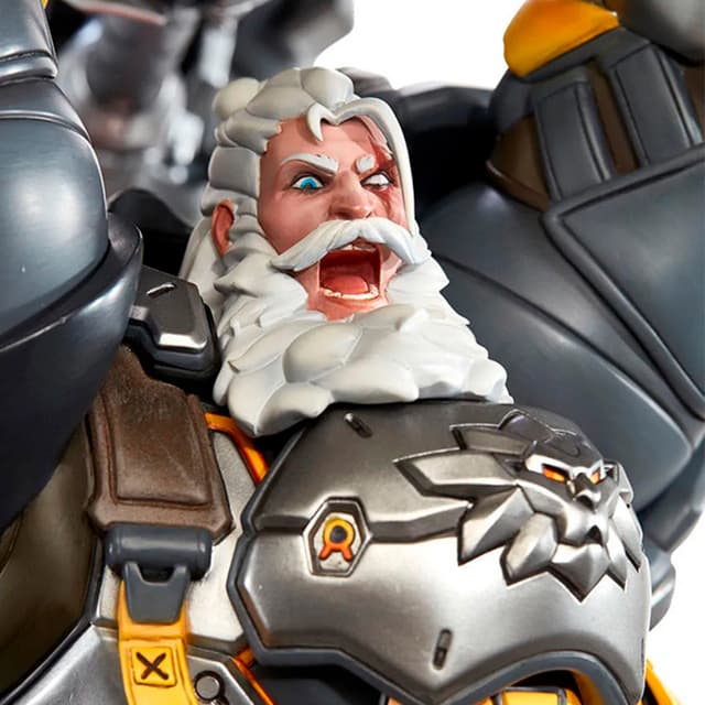 Blizzard Overwatch actionfigur (Reinhardt)