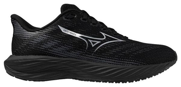 Chaussures Running Mizuno Enerzy Rider JR Noir Enfant